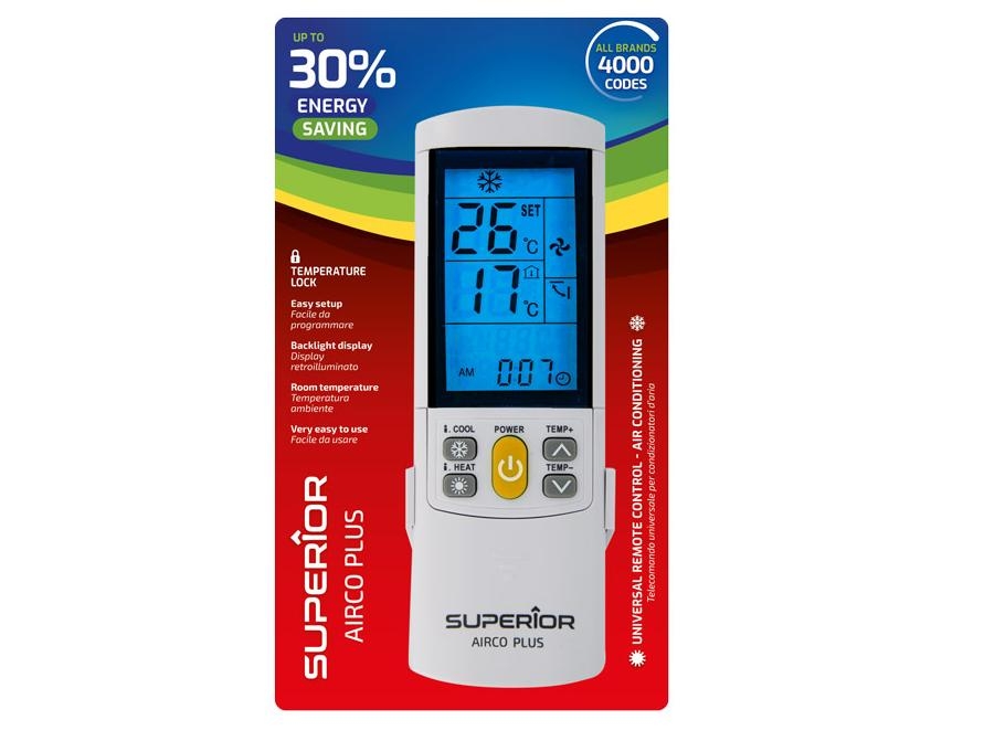 SUPERIOR-AIRCO PLUS